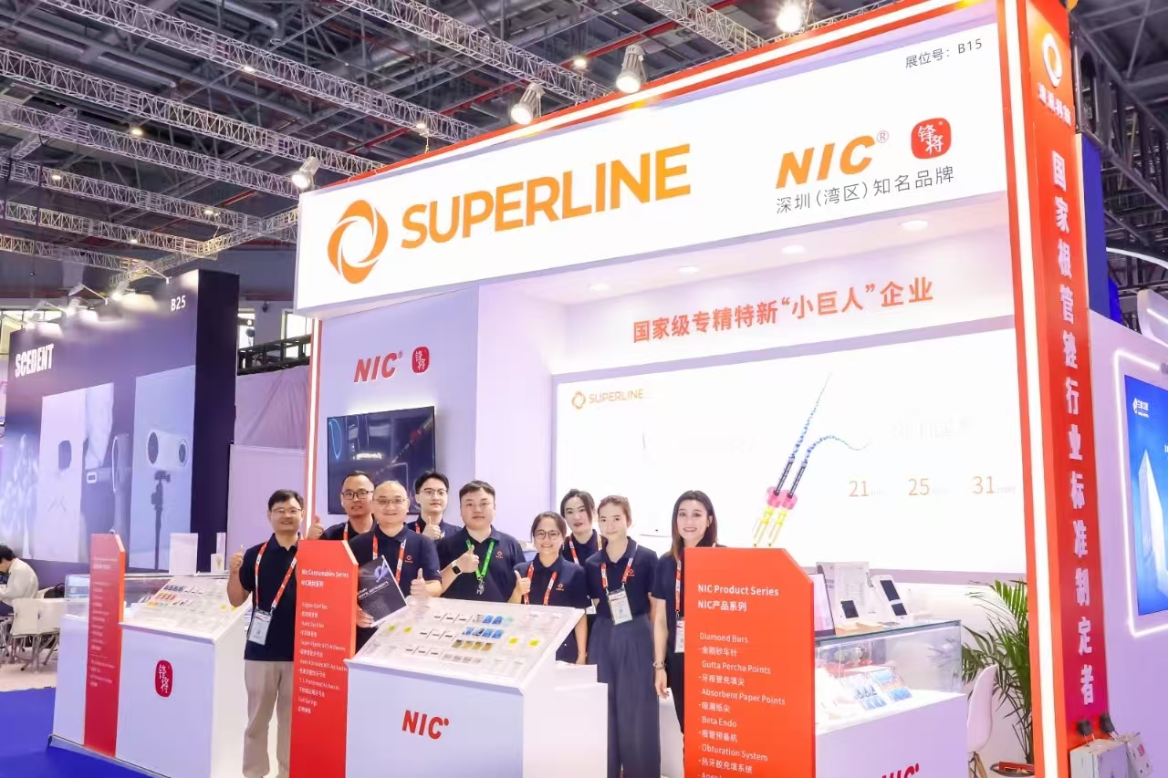 速航科技亮相上海2025 FDI，展示口腔醫療新質生產力解決方案